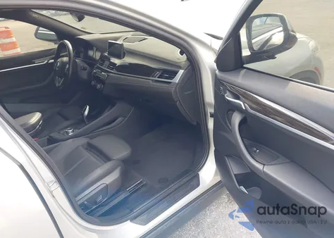 2020 BMW X2 Sdrive28I из США, поврежденный, VIN WBXYH9C09L5R51576